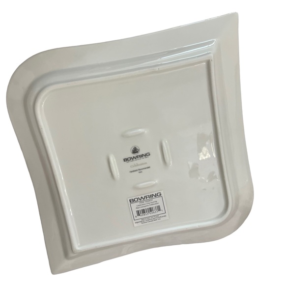 Bowring Celebration Chips & Dip set- 2 Piece BNIB - Picture 4 of 4